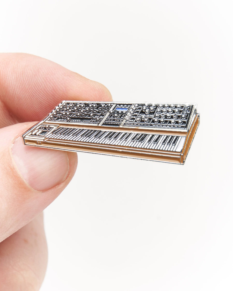 One Poly Modern Analog Synth Pin