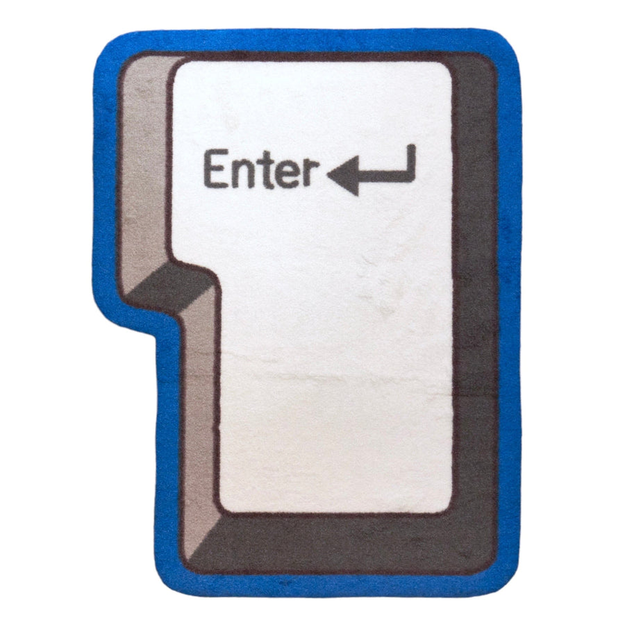 Enter & Esc Key Doormats (Pack of 2)