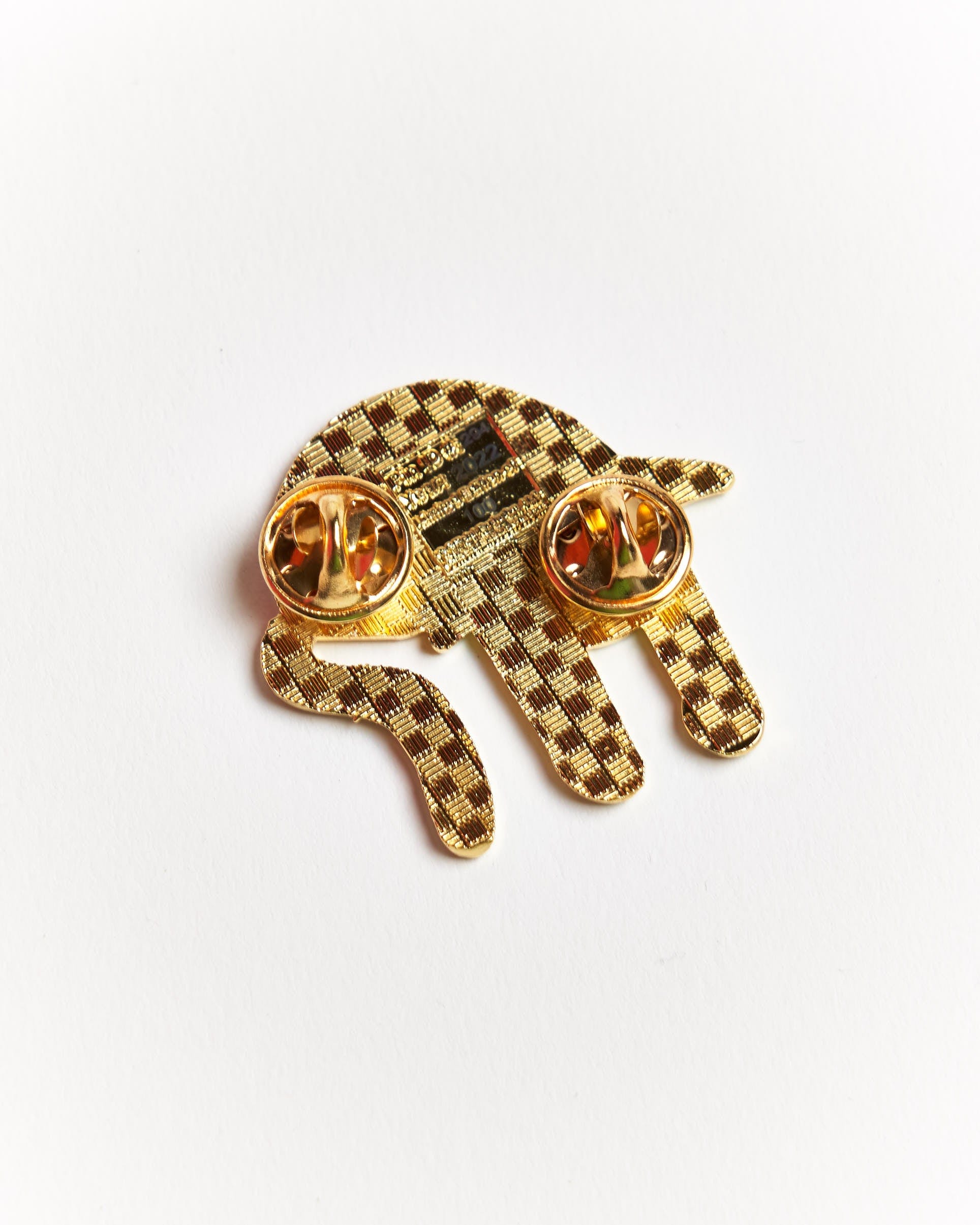 Louis Vuitton Brooch Lapel Pin