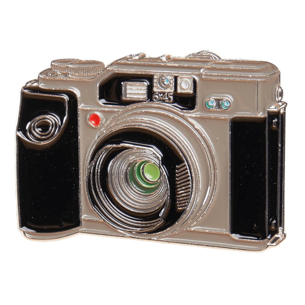 GA645zi Fujifilm Professional Film Lapel Pin - autofocus medium