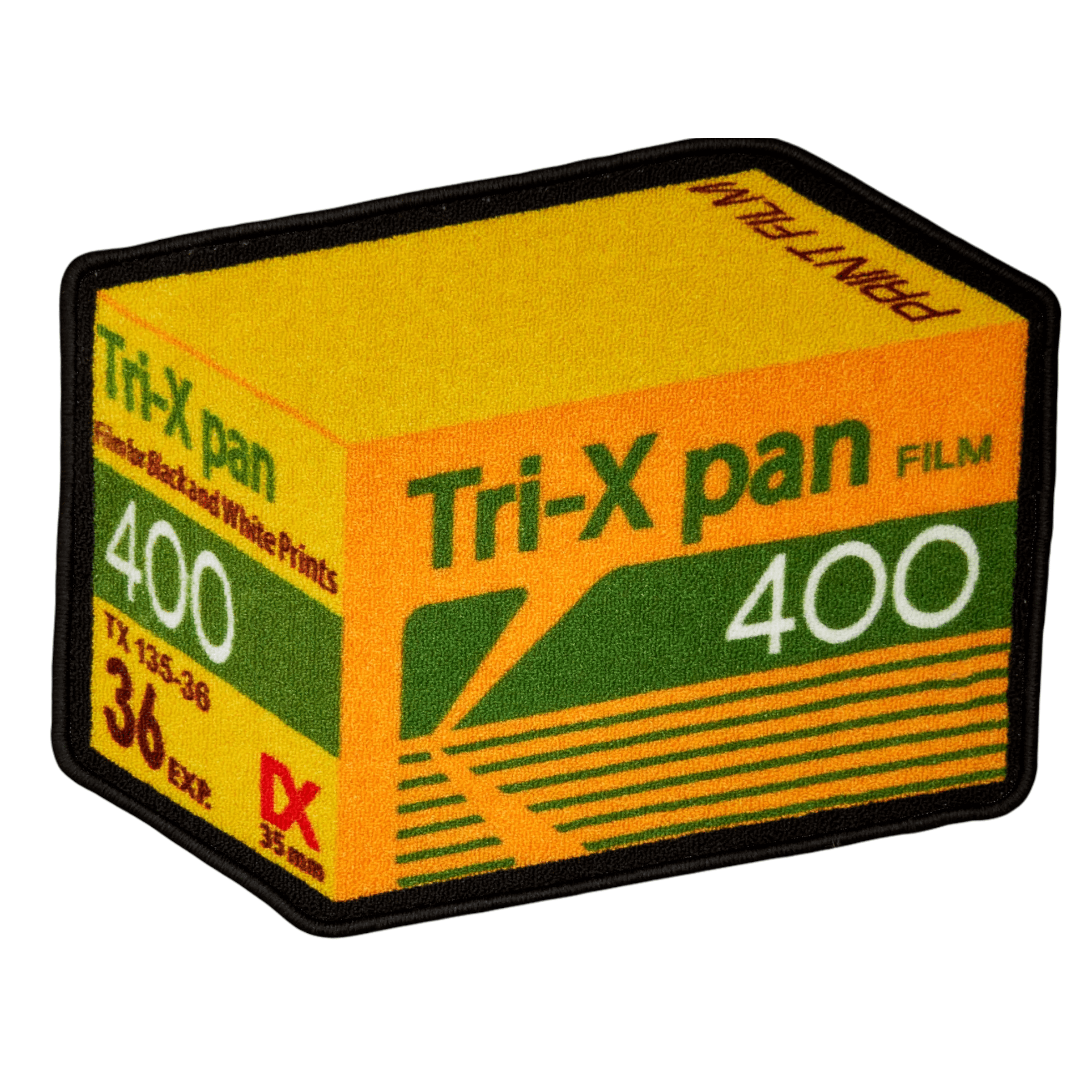 Kodak Tri-X TX 400 Black and White 35mm Film 36 Exp.