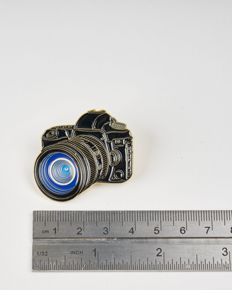 Can. 5D DSLR Camera Pin