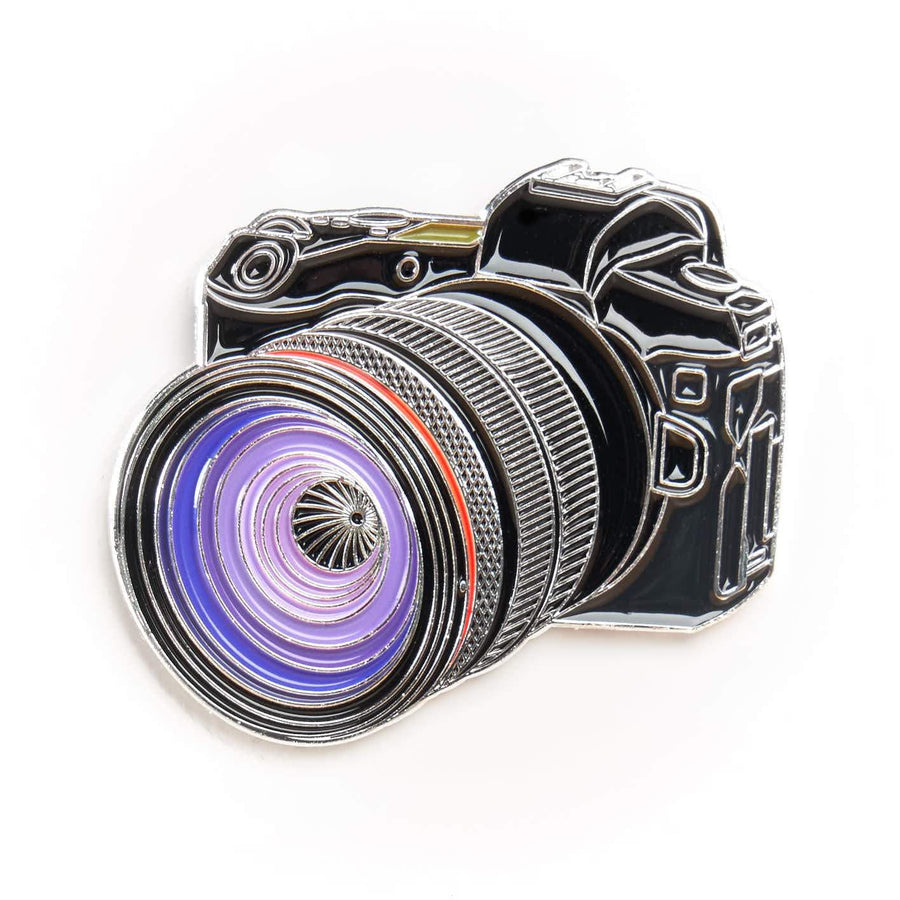 R Digital Mirrorless SLR Camera Pin #6
