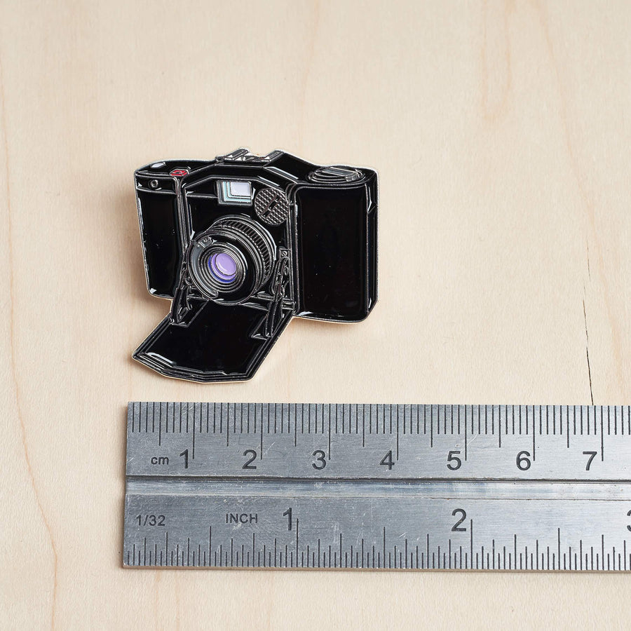 Mnx. 35 Fixed Lens Rangefinder #3 Pin