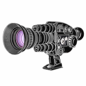 Beaulieu Super 8mm Camera #2 Pin