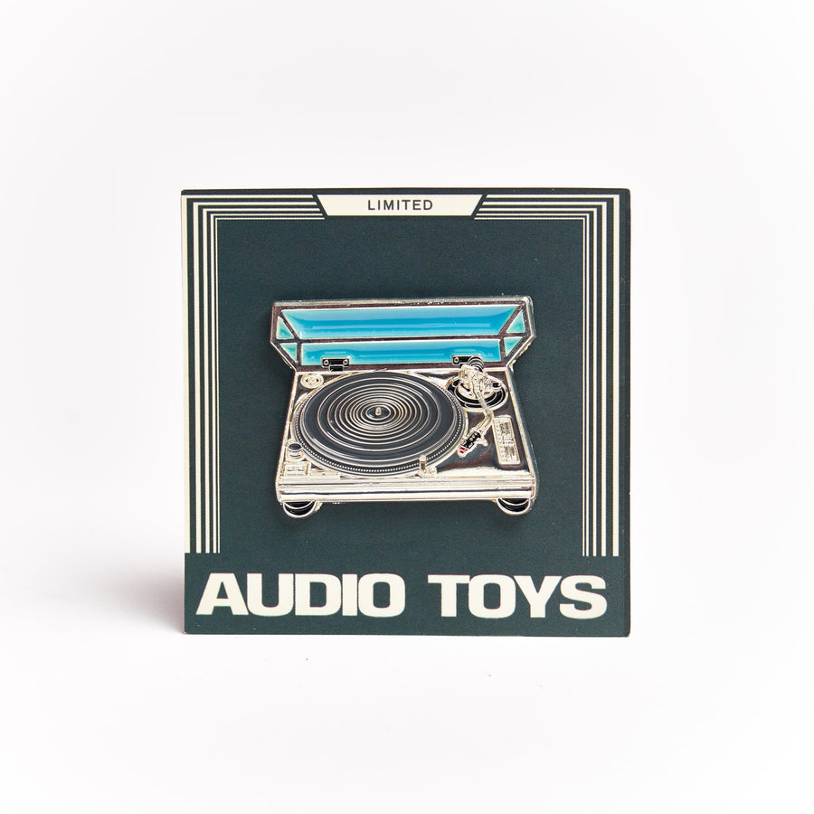Direct Drive Turntable Record Player Pin