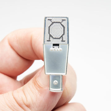 Studio Condenser Microphone Pin #2