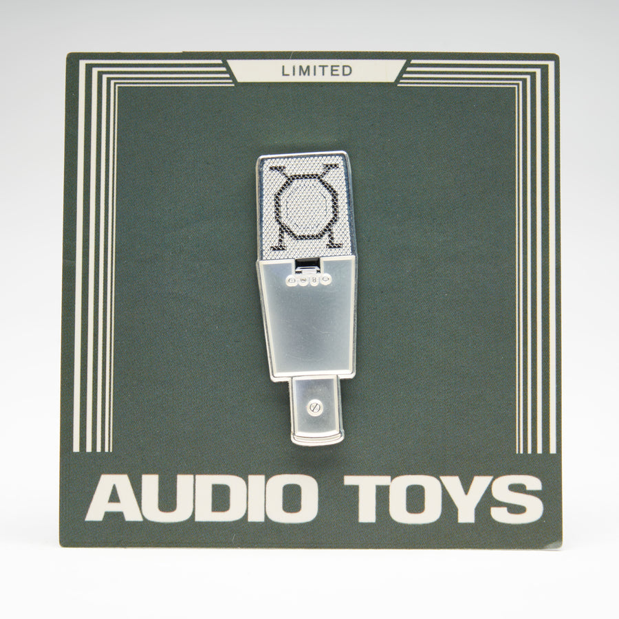 Studio Condenser Microphone Pin #2