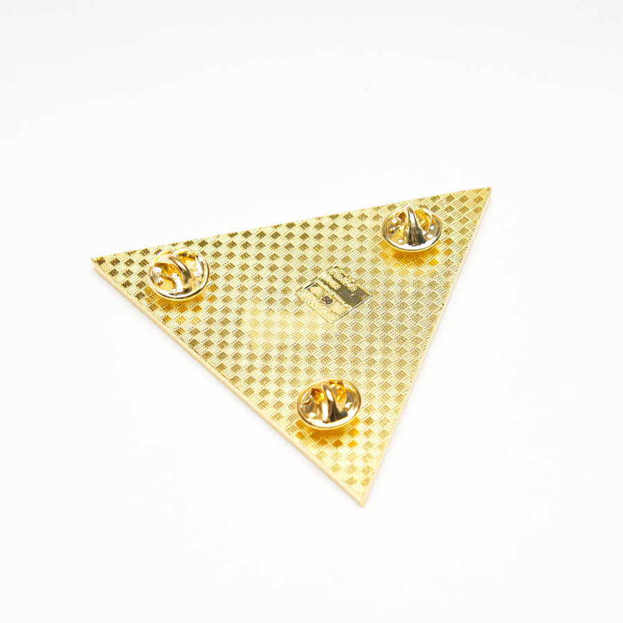 Aperture, Shutter, ISO Chart Guide Pin Black Variant