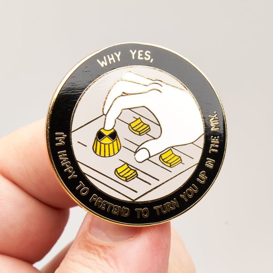 Url Mix Pin Audio Mixer's Humor Enamel Lapel Pin - Gift for Record Producers ...