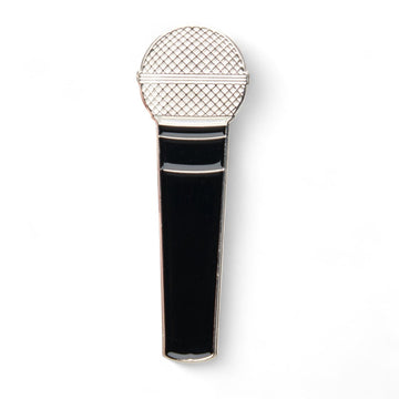 Dynamic Microphone Pin