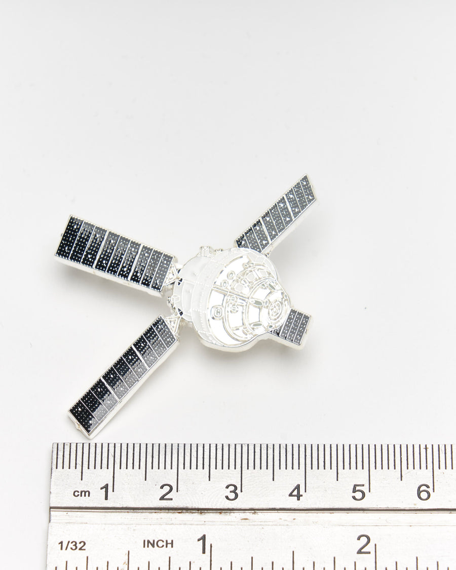 Orion Capsule Pin