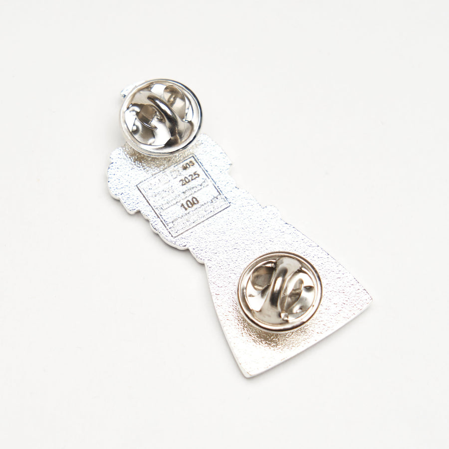 Rocket Engine Pin