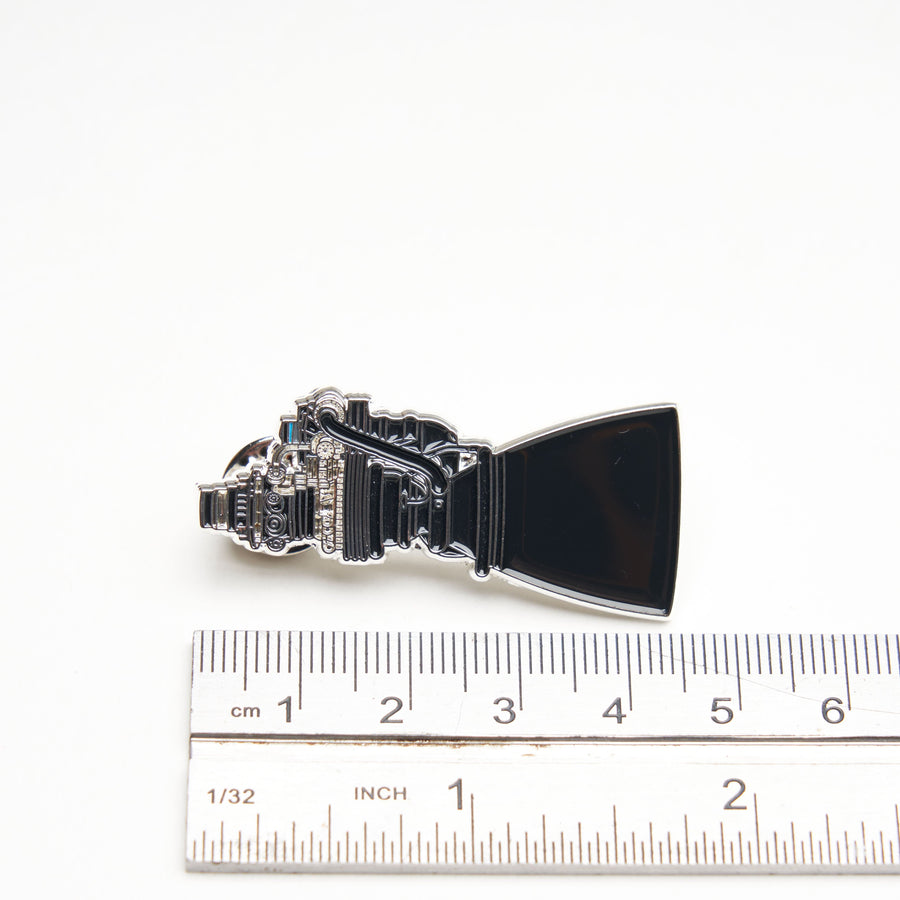 Rocket Engine Pin