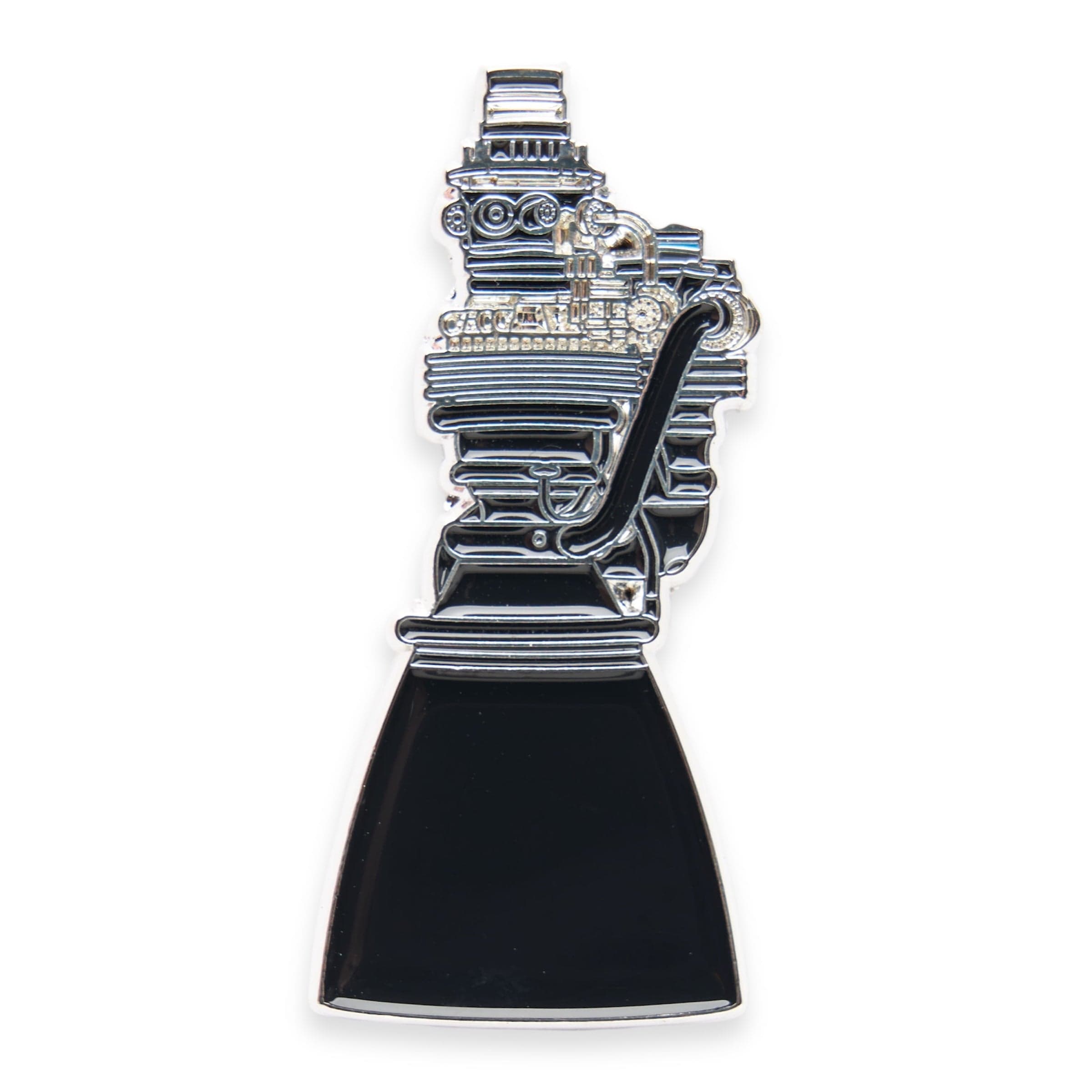 Ford Raptor Pin Enamel Raptor 3 Rocket Engine Enamel Lapel Pin - Space Aerospace Gift ...