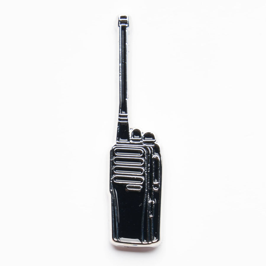 Walkie Talkie Radio Pin