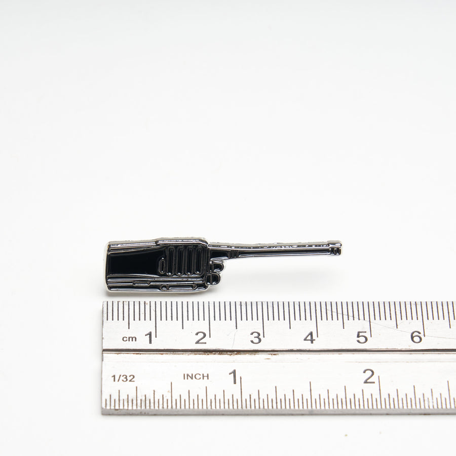 Walkie Talkie Radio Pin