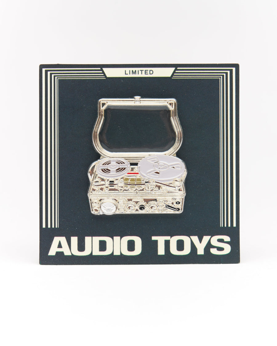 Nagra IV 4.2 IV-L IV-D D Reel to Reel Tape Pro Audio Recorder Pin ...