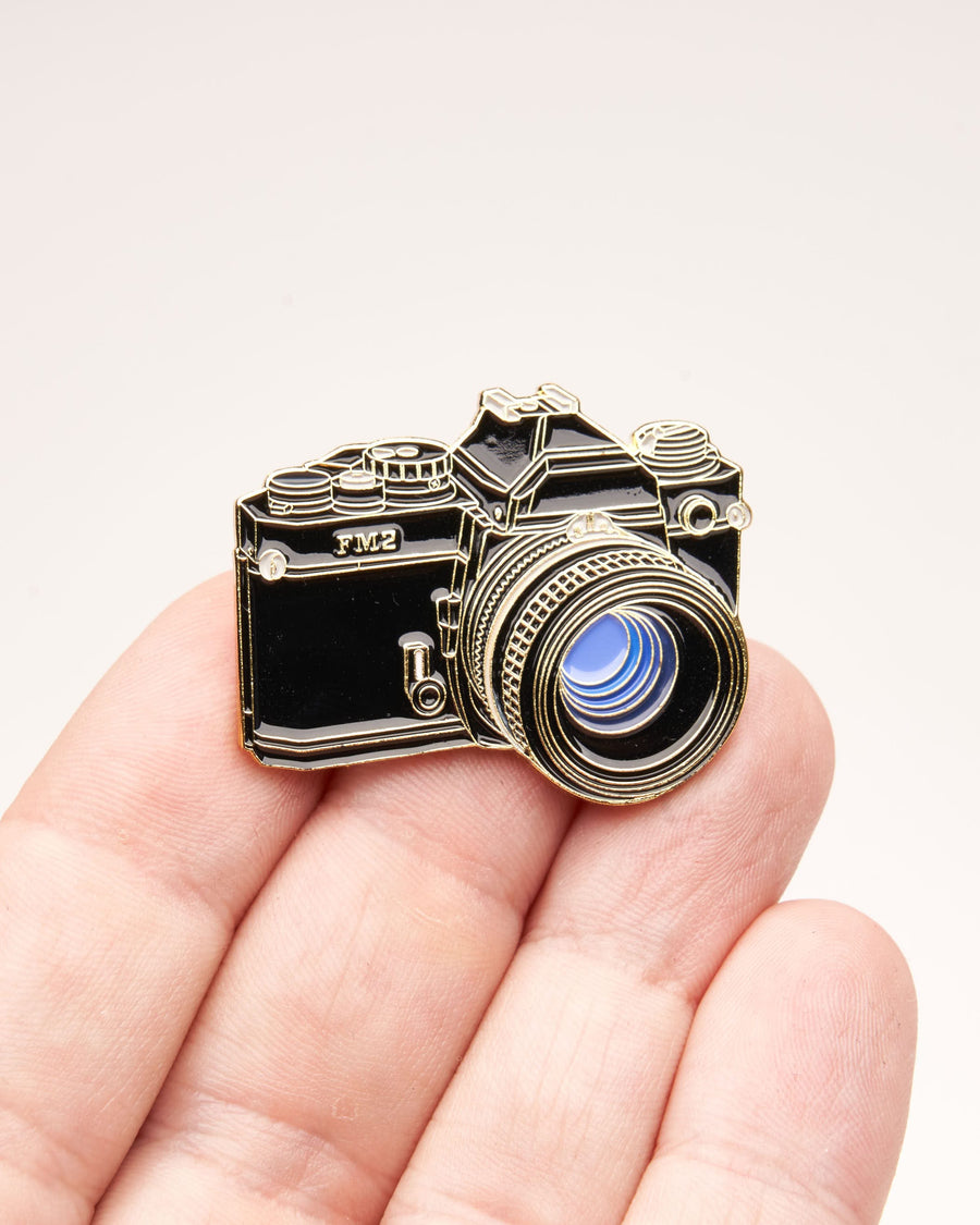 Fm2 SLR Camera Pin