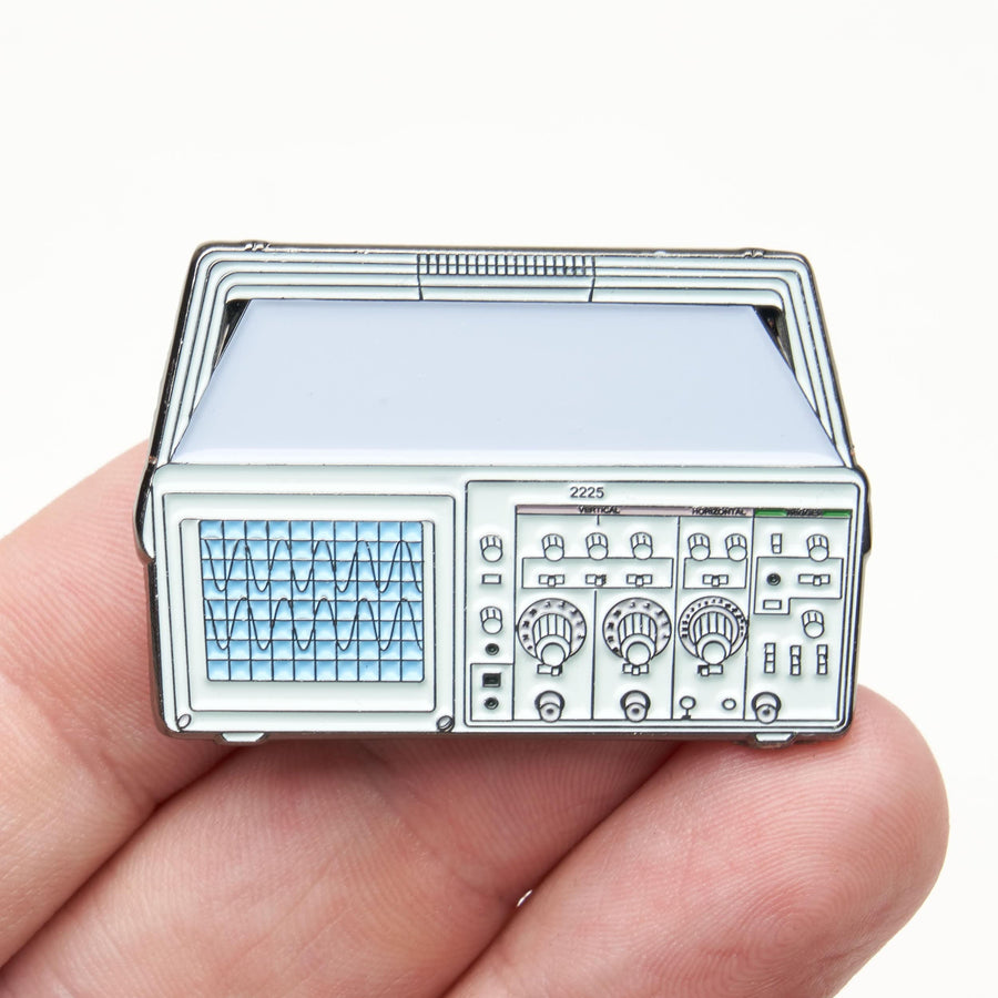 Oscilloscope Pin