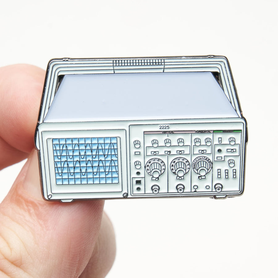 Oscilloscope Pin