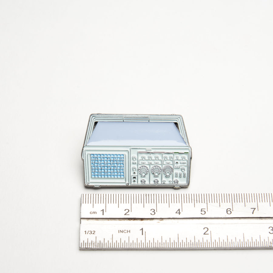 Oscilloscope Pin