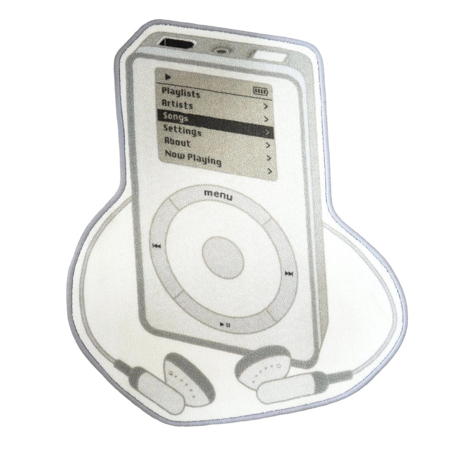 1st Gen Original MP3 Music Player Mini Rug
