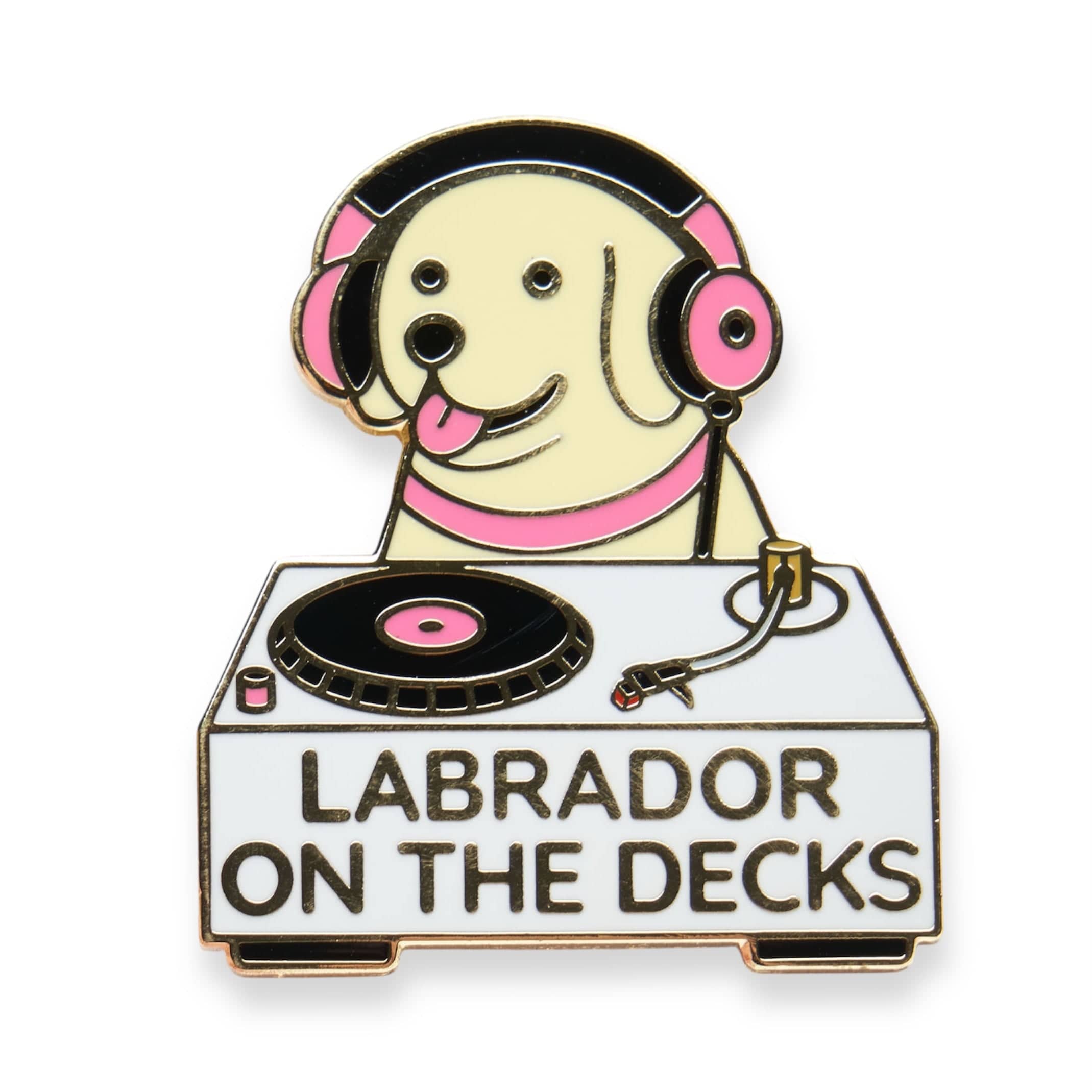 Technology Enamel Pins - Official Exclusive