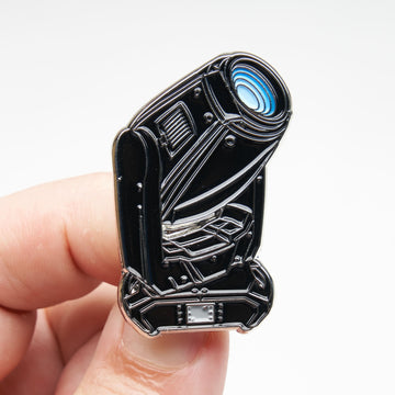 Stage Light Pin