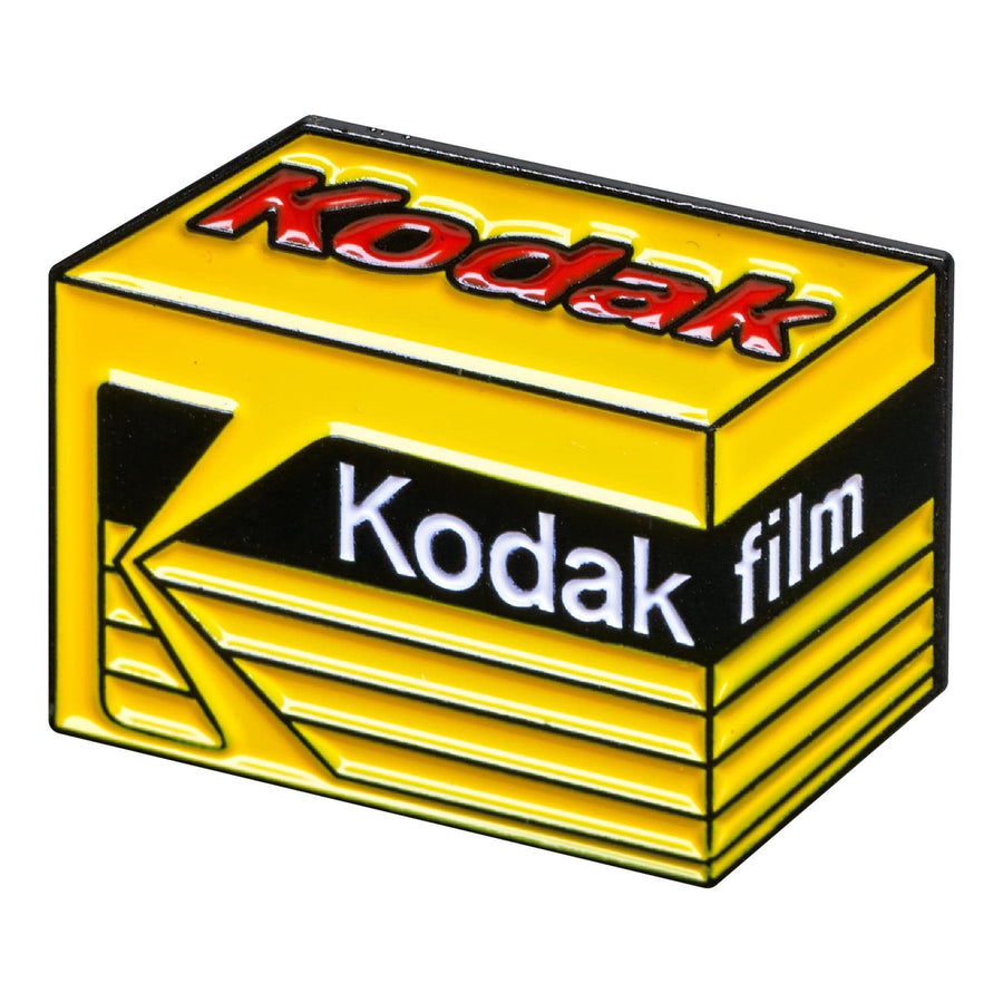 Film Box #2 Pin