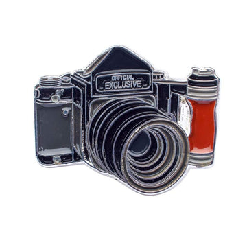 6x7 Camera Pin - Pin