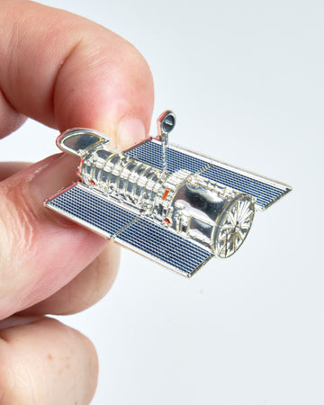 Hubble Space Telescope Pin