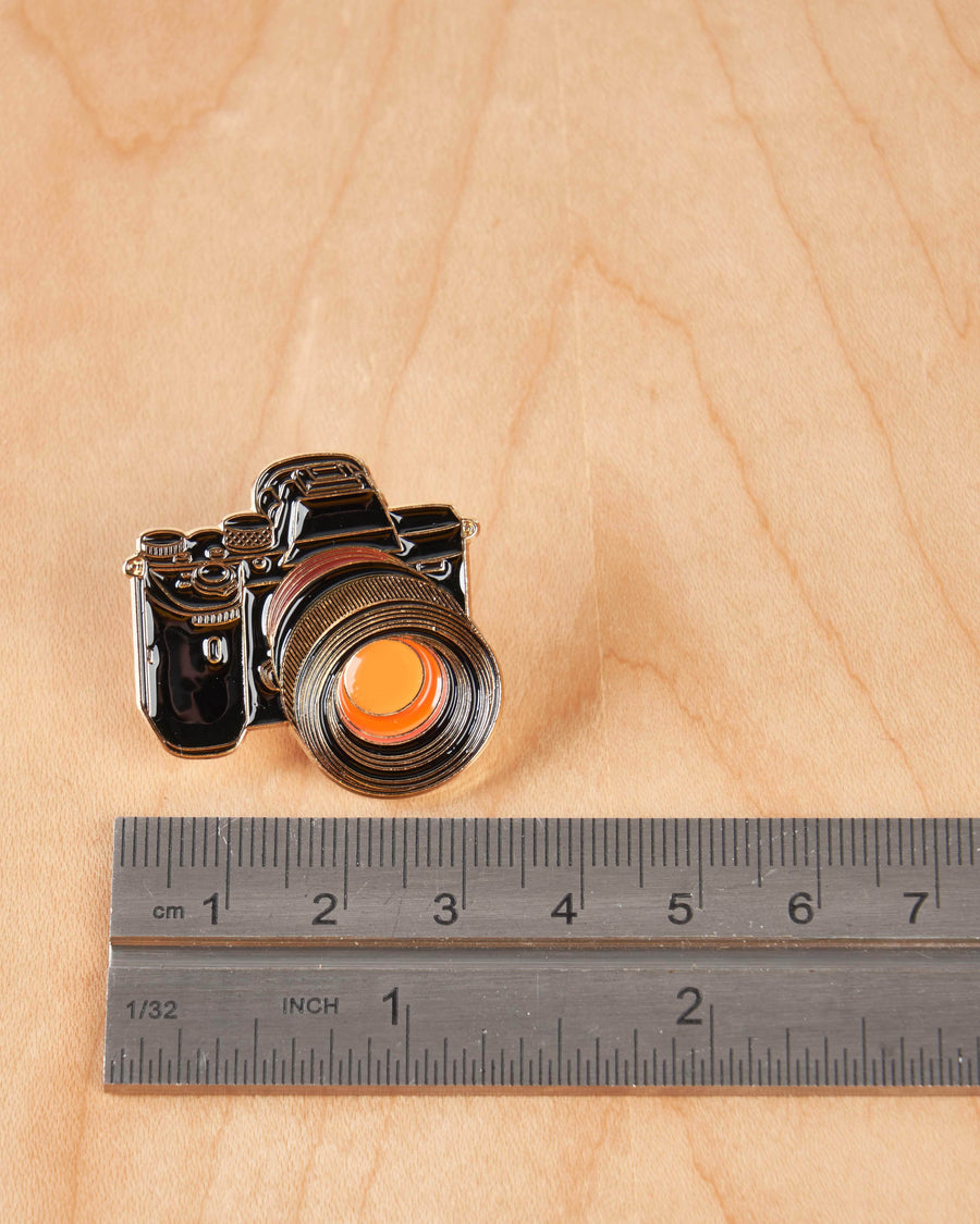 Mirrorless Digital SLR Camera Pin #2 Gold Plated