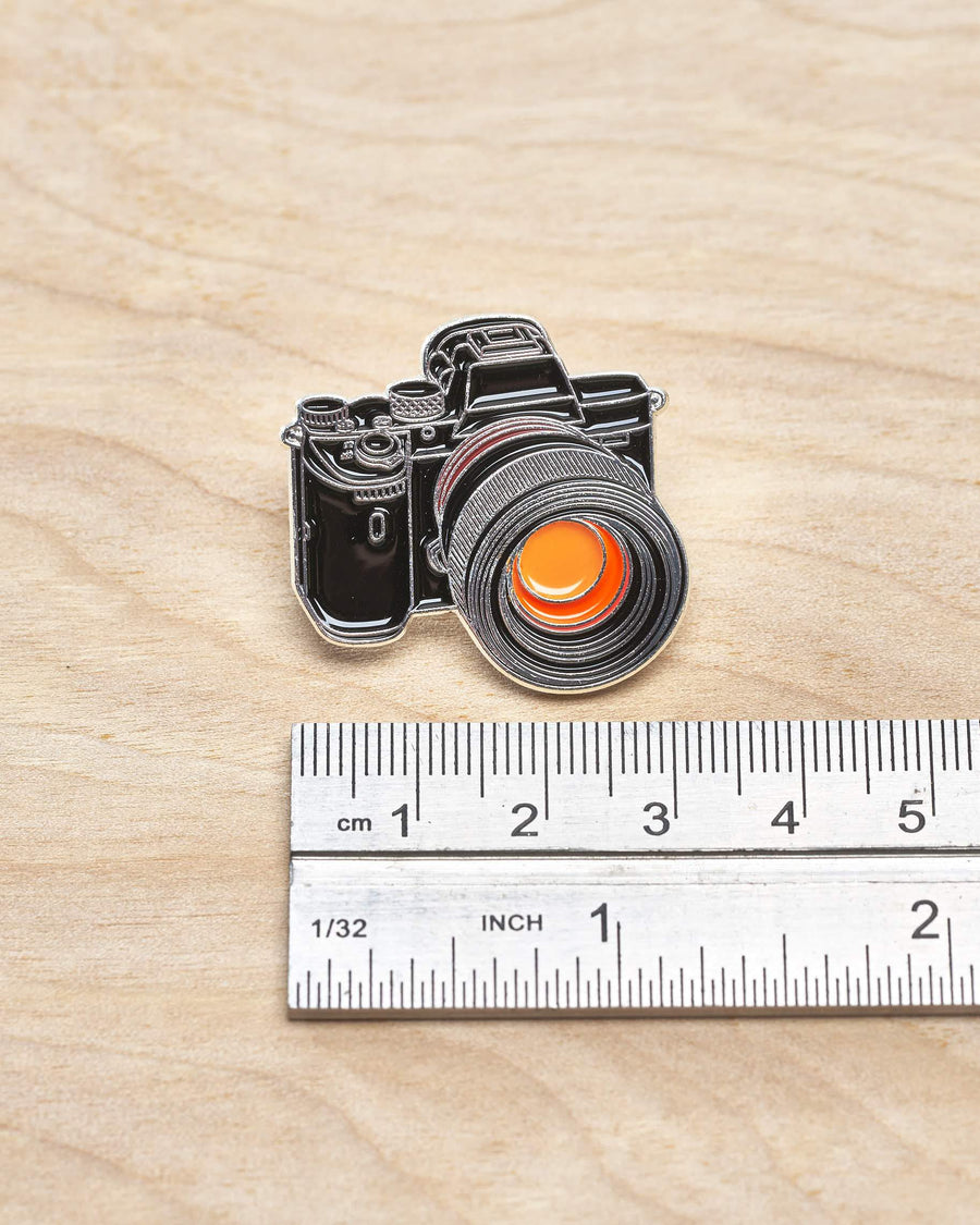 A7 Digital SLR Camera Pin #2