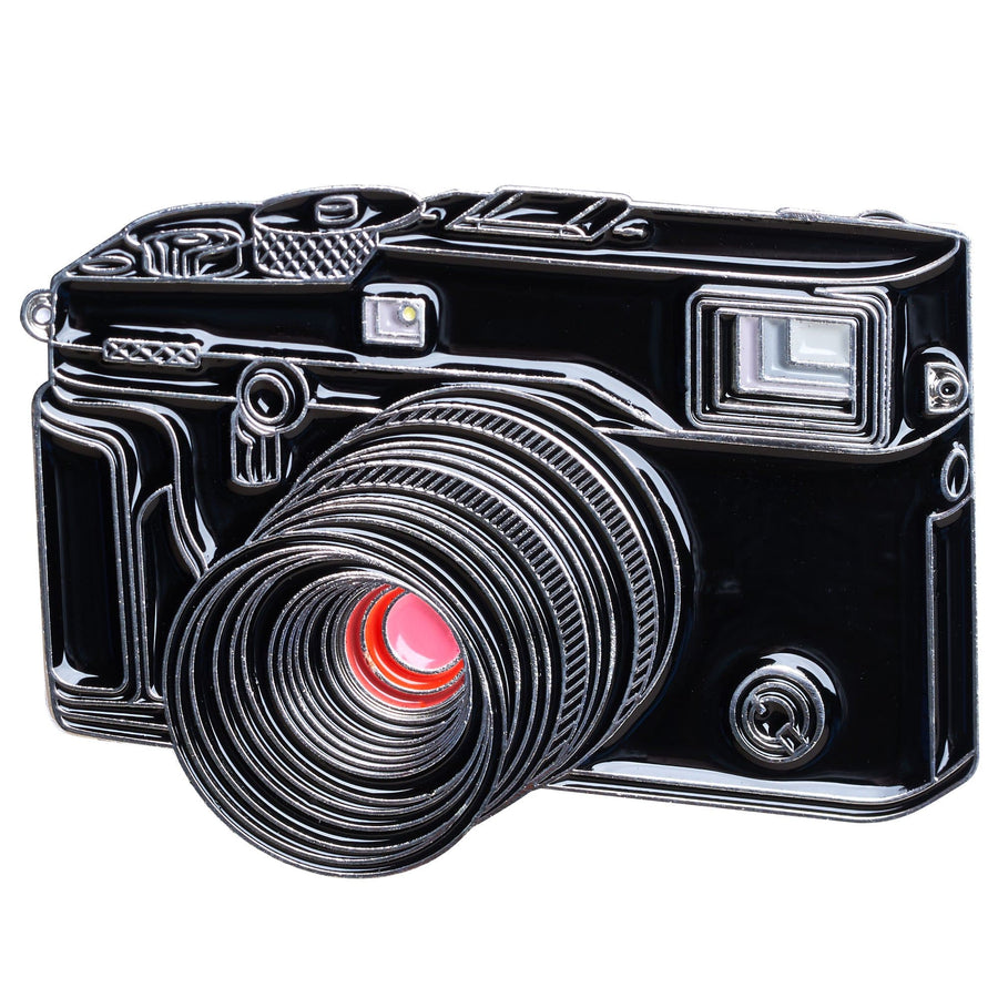 X Digital Rangefinder Camera Pin #1