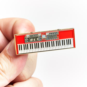 Nor. Electro Keyboard Digital Synthesizer Pin