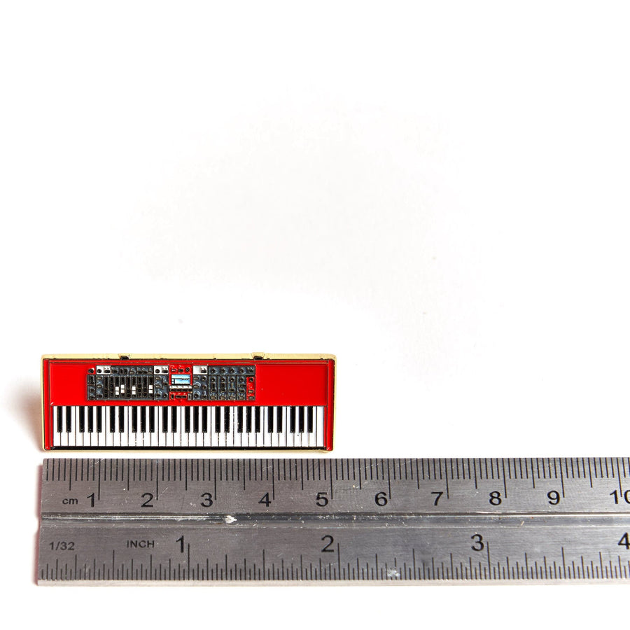 Modern Electric Keyboard Digital Synthesizer Pin