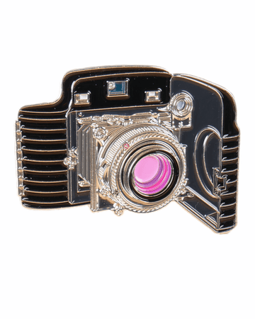 Bantam Special Art Deco Kod. Old Camera Pin