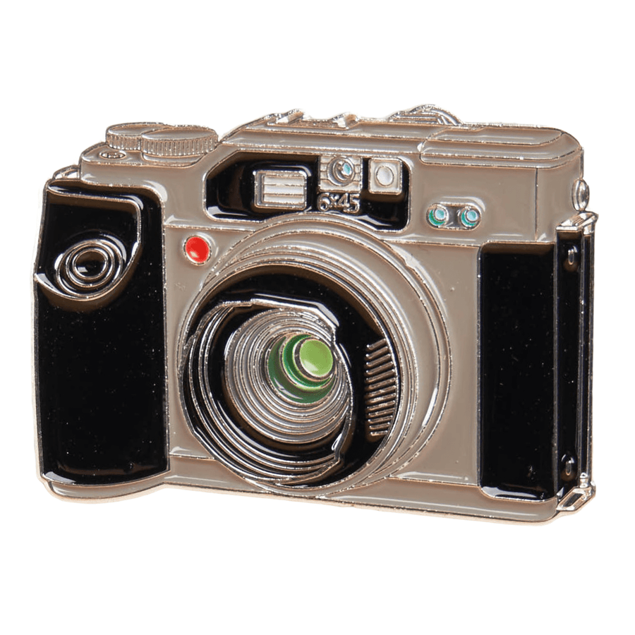 GA645 zi Medium Format Camera Pin