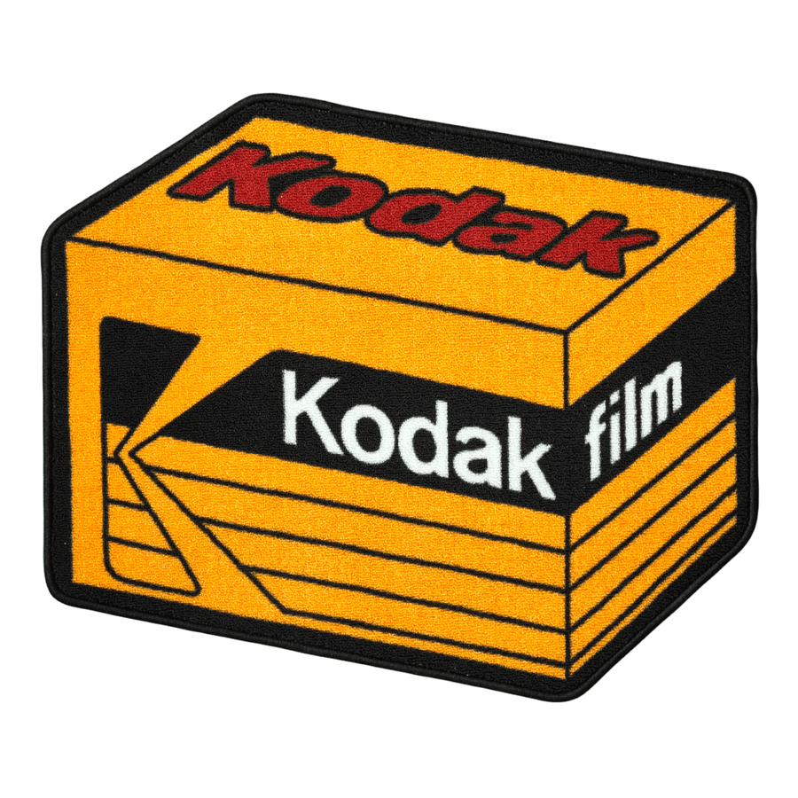 35mm Film Mini Rug