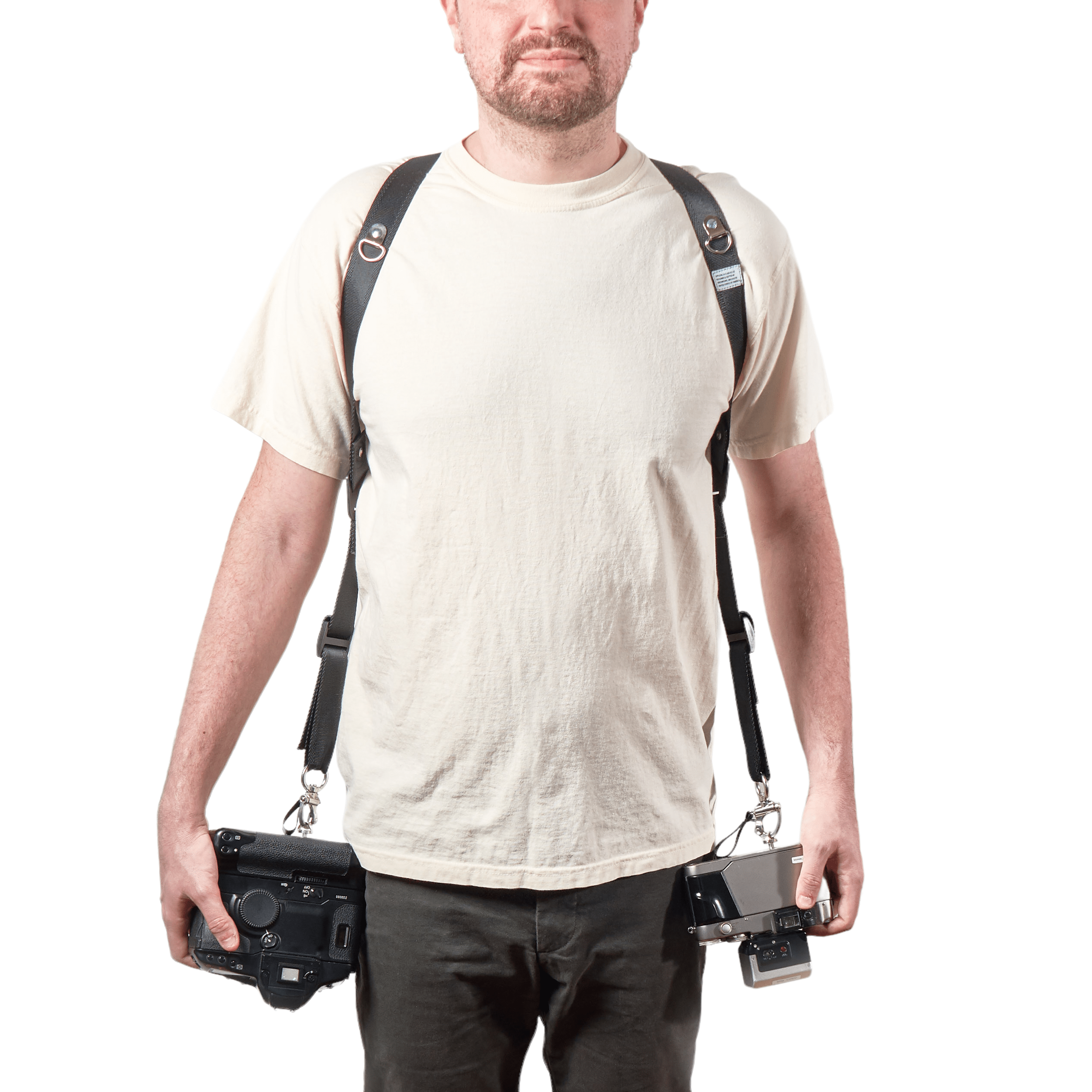 Removable Leather Camera Lug Protectors, Camera Strap Protective Bumpers, Body Protection Pads