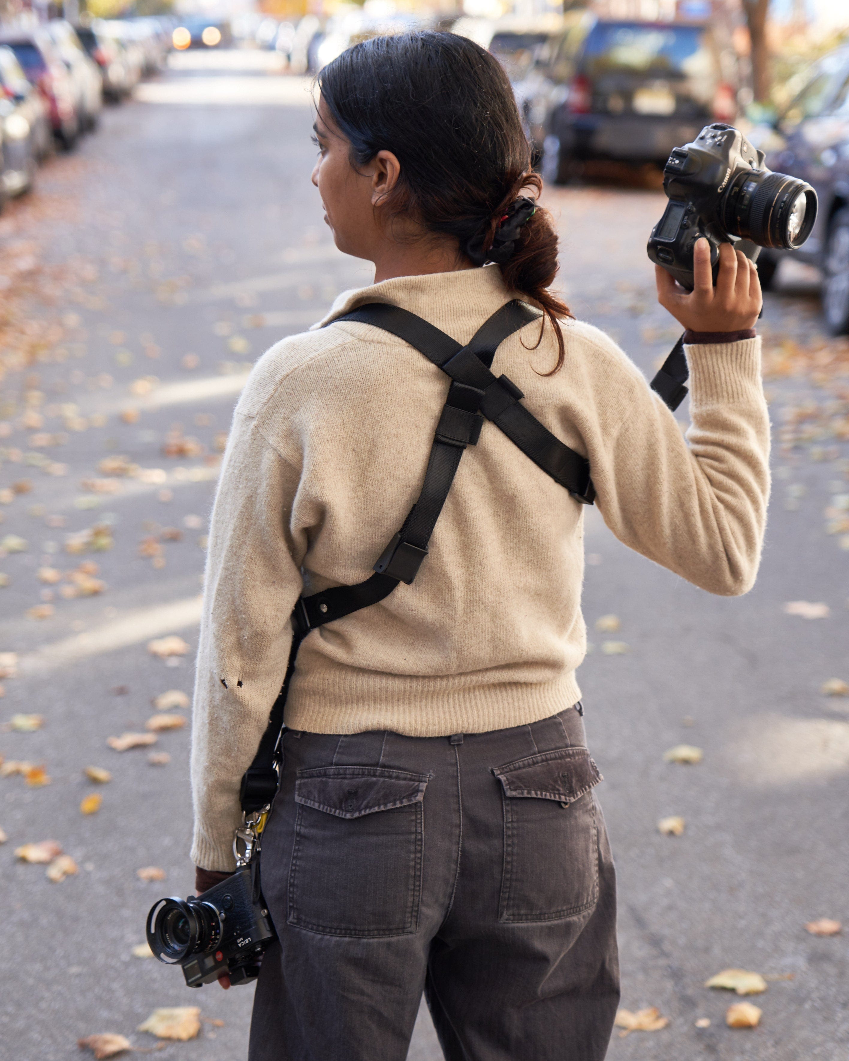 The Duo™ Dual Camera Strap Pro – Official Exclusive