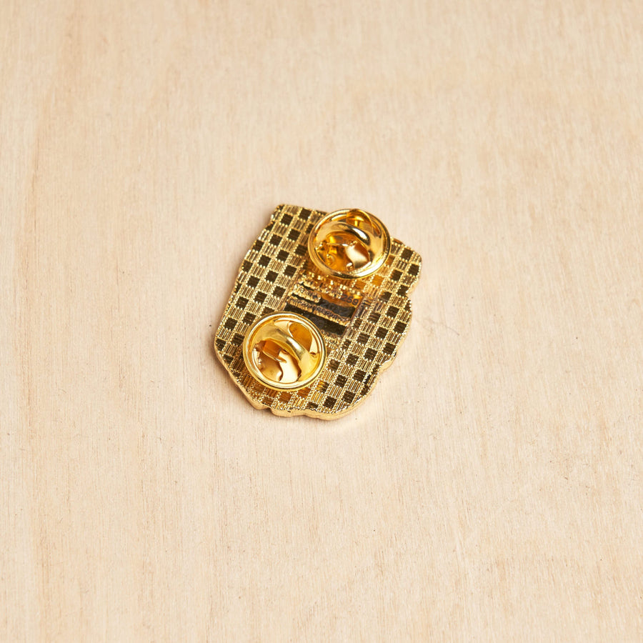 Rollei 3D Gold Plated Camera Pin