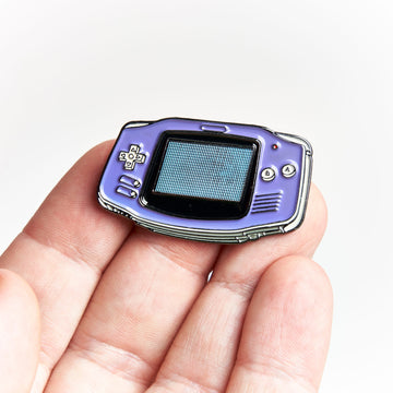 G Boy Advance Handheld Video Game System Pin #7