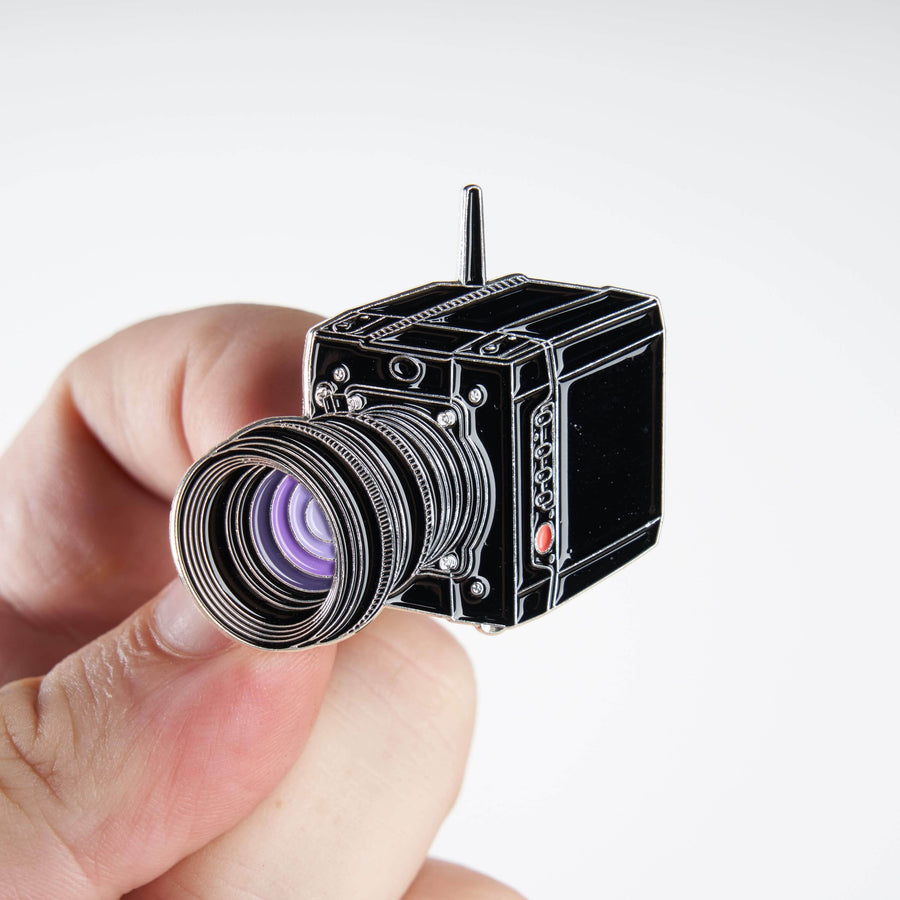 Alxa. Mini Digital Cinema Camera Pin