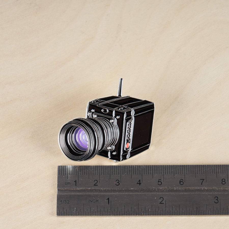 Alxa. Mini Digital Cinema Camera Pin