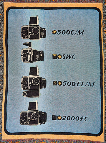Hassy Camera Blanket (80