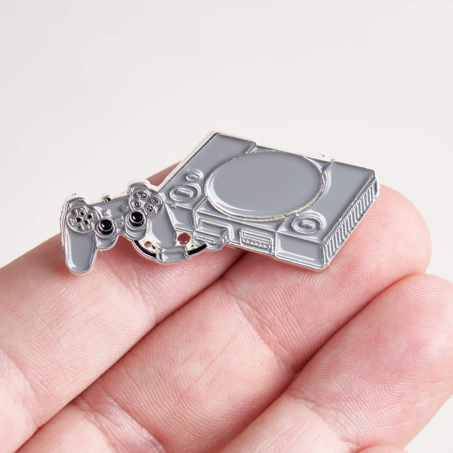 PS Video Game System Pin #5
