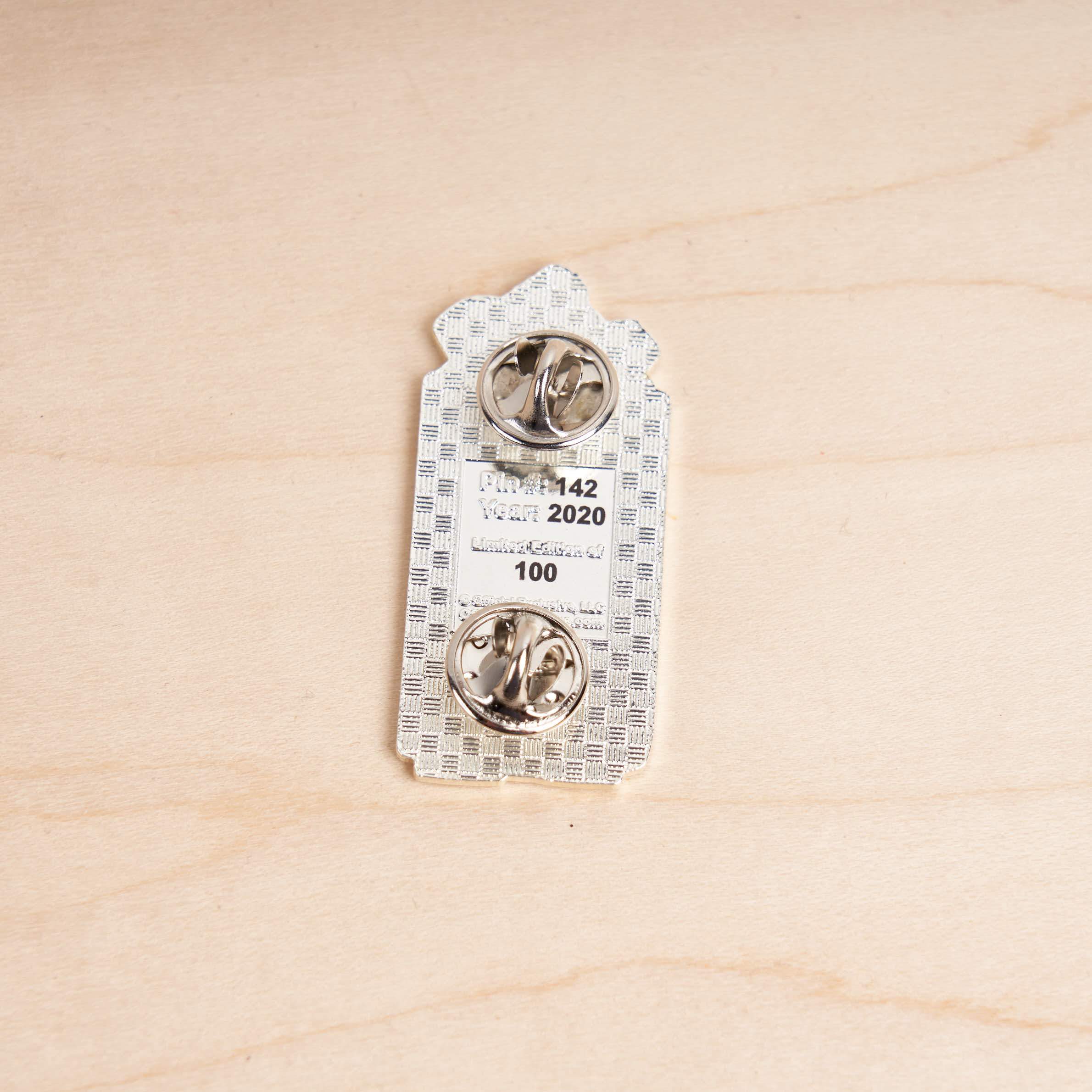 Zoom H4n Audio Recorder Enamel Lapel Pin Film Making Accessories ...