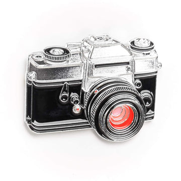 Lei. Flex 35mm SLR Camera Pin Chrome